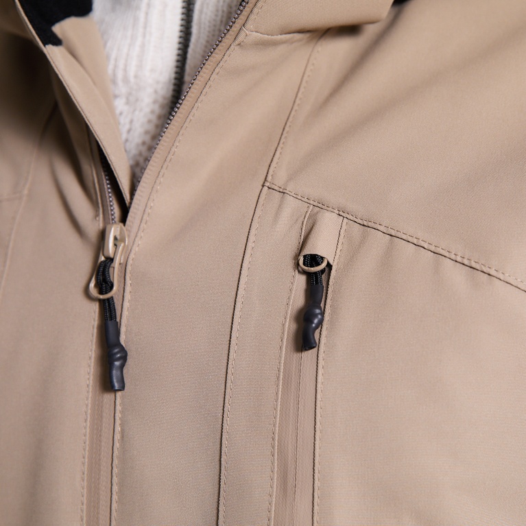 Ski jacket "Åre 2.0" Taupe